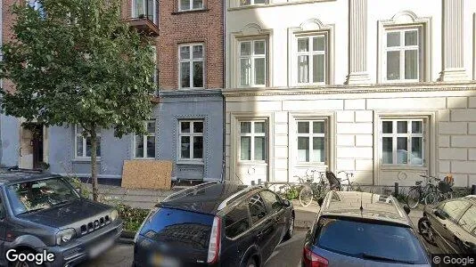 Lejligheder til salg i Østerbro - Foto fra Google Street View