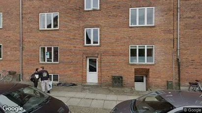 Lejligheder til salg i Århus C - Foto fra Google Street View Lejligheder til salg i Århus C - Foto fra Google Street View