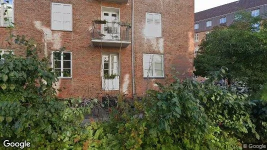 Lejligheder til salg i Østerbro - Foto fra Google Street View