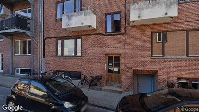 Lejligheder til salg i Aalborg Centrum - Foto fra Google Street View Lejligheder til salg i Aalborg Centrum - Foto fra Google Street View