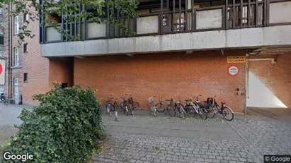 Lejligheder til salg i Østerbro - Foto fra Google Street View