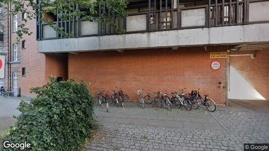 Lejligheder til salg i Østerbro - Foto fra Google Street View