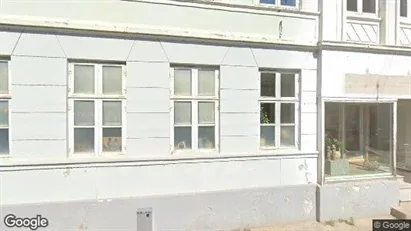 Lejligheder til salg i Randers C - Foto fra Google Street View Lejligheder til salg i Randers C - Foto fra Google Street View