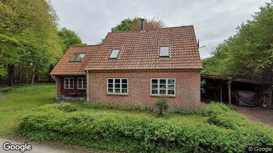 Lejligheder til salg i Tjæreborg - Foto fra Google Street View