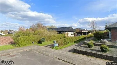 Lejligheder til salg i Esbjerg Ø - Foto fra Google Street View