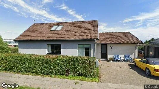 Lejligheder til salg i Esbjerg Centrum - Foto fra Google Street View