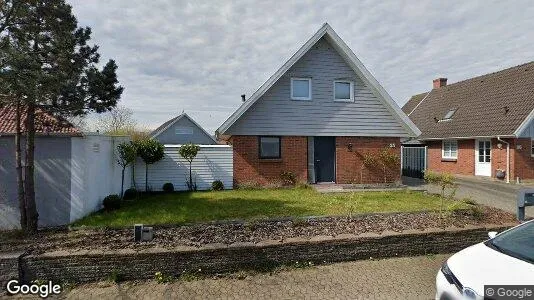 Lejligheder til salg i Esbjerg V - Foto fra Google Street View