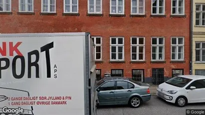 Lejligheder til leje i København K - Foto fra Google Street View