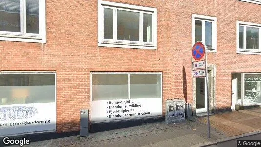 Lejligheder til leje i Aalborg Centrum - Foto fra Google Street View