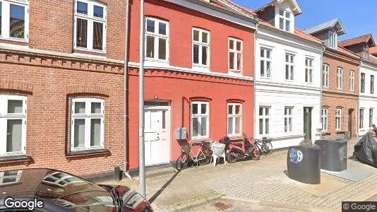 Lejligheder til salg i Fredericia - Foto fra Google Street View