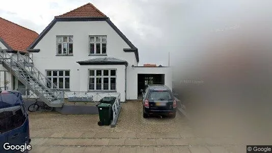 Lejligheder til leje i Kolding - Foto fra Google Street View