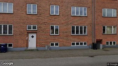 Lejligheder til salg i Esbjerg Centrum - Foto fra Google Street View Lejligheder til salg i Esbjerg Centrum - Foto fra Google Street View