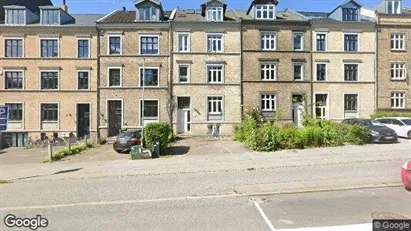 Lejligheder til salg i Århus C - Foto fra Google Street View Lejligheder til salg i Århus C - Foto fra Google Street View