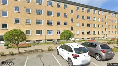 Lejligheder til salg i Nørresundby - Foto fra Google Street View Lejligheder til salg i Nørresundby - Foto fra Google Street View