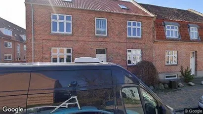 Lejligheder til salg i Odense C - Foto fra Google Street View