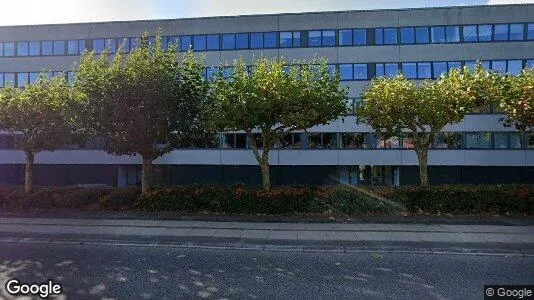 Lejligheder til salg i Nærum - Foto fra Google Street View