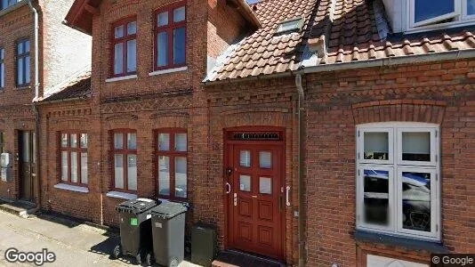 Lejligheder til salg i Assens - Foto fra Google Street View