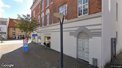 Lejligheder til leje i Frederikshavn - Foto fra Google Street View