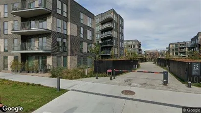 Lejligheder til leje i Østerbro - Foto fra Google Street View