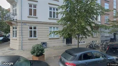 Lejligheder til salg i Østerbro - Foto fra Google Street View