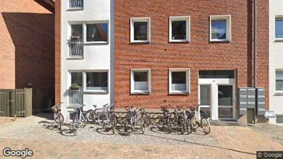 Lejligheder til salg i Odense C - Foto fra Google Street View Lejligheder til salg i Odense C - Foto fra Google Street View