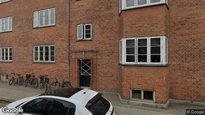 Lejligheder til salg i Valby - Foto fra Google Street View