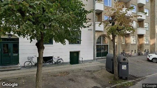 Lejligheder til salg i Østerbro - Foto fra Google Street View