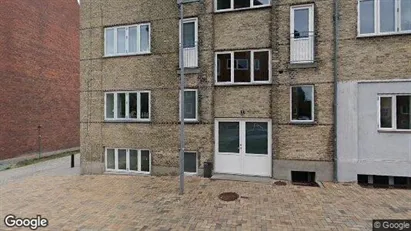 Lejligheder til salg i Odense C - Foto fra Google Street View Lejligheder til salg i Odense C - Foto fra Google Street View