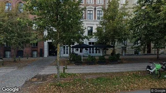 Lejligheder til salg i Østerbro - Foto fra Google Street View