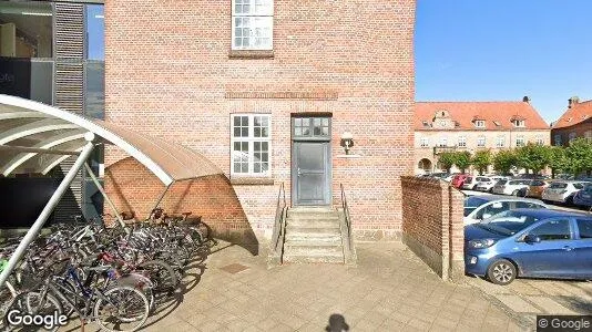 Lejligheder til leje i Herning - Foto fra Google Street View