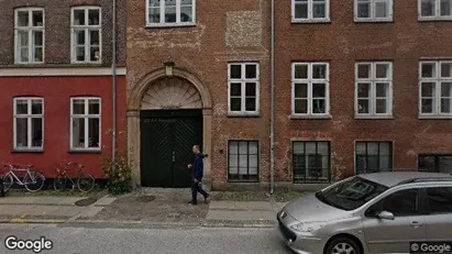 Lejligheder til salg i København K - Foto fra Google Street View
