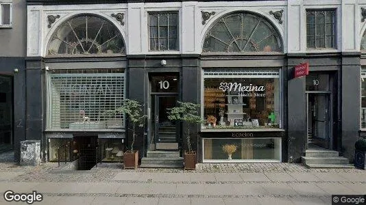 Lejligheder til leje i København K - Foto fra Google Street View