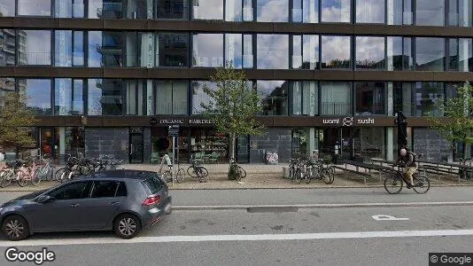 Lejligheder til salg i København S - Foto fra Google Street View
