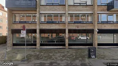 Lejligheder til salg i Brønshøj - Foto fra Google Street View