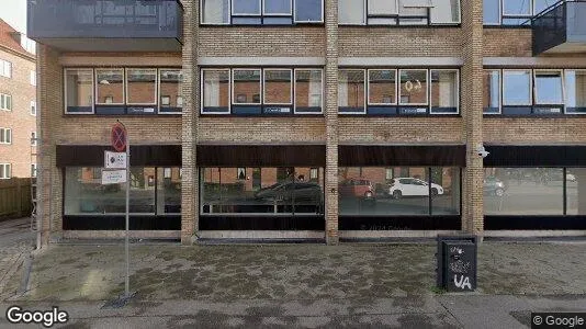 Lejligheder til salg i Brønshøj - Foto fra Google Street View