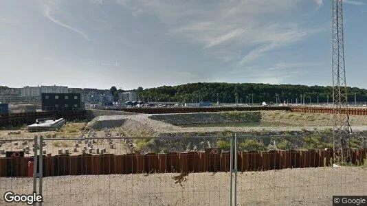 Lejligheder til salg i Århus C - Foto fra Google Street View
