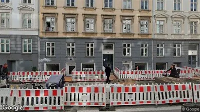 Lejligheder til salg i København K - Foto fra Google Street View