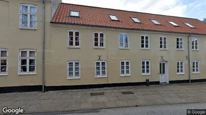 Lejligheder til salg i Hjørring - Foto fra Google Street View