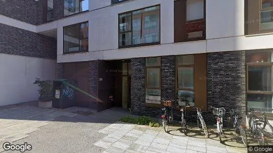 Lejligheder til salg i København S - Foto fra Google Street View