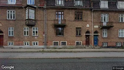 Lejligheder til salg i Østerbro - Foto fra Google Street View