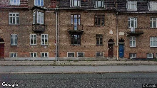 Lejligheder til salg i Østerbro - Foto fra Google Street View