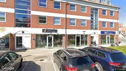 Lejligheder til salg i Horsens - Foto fra Google Street View