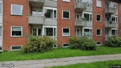 Lejligheder til salg i Århus C - Foto fra Google Street View Lejligheder til salg i Århus C - Foto fra Google Street View