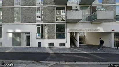 Lejligheder til salg i København S - Foto fra Google Street View