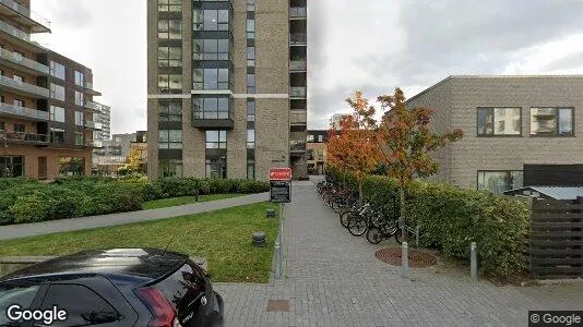 Lejligheder til salg i København S - Foto fra Google Street View