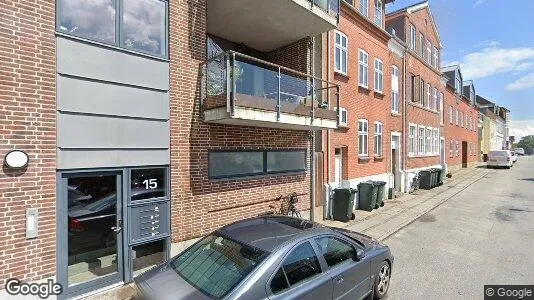Lejligheder til salg i Kolding - Foto fra Google Street View