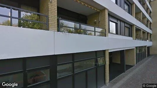 Lejligheder til salg i Skodsborg - Foto fra Google Street View