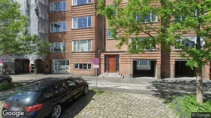 Lejligheder til salg i Århus C - Foto fra Google Street View Lejligheder til salg i Århus C - Foto fra Google Street View