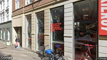 Lejligheder til leje i København K - Foto fra Google Street View Lejligheder til leje i København K - Foto fra Google Street View