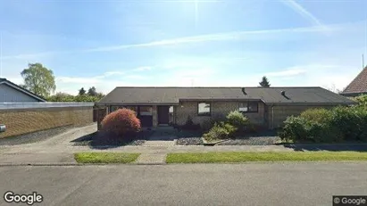 Lejligheder til salg i Silkeborg - Foto fra Google Street View